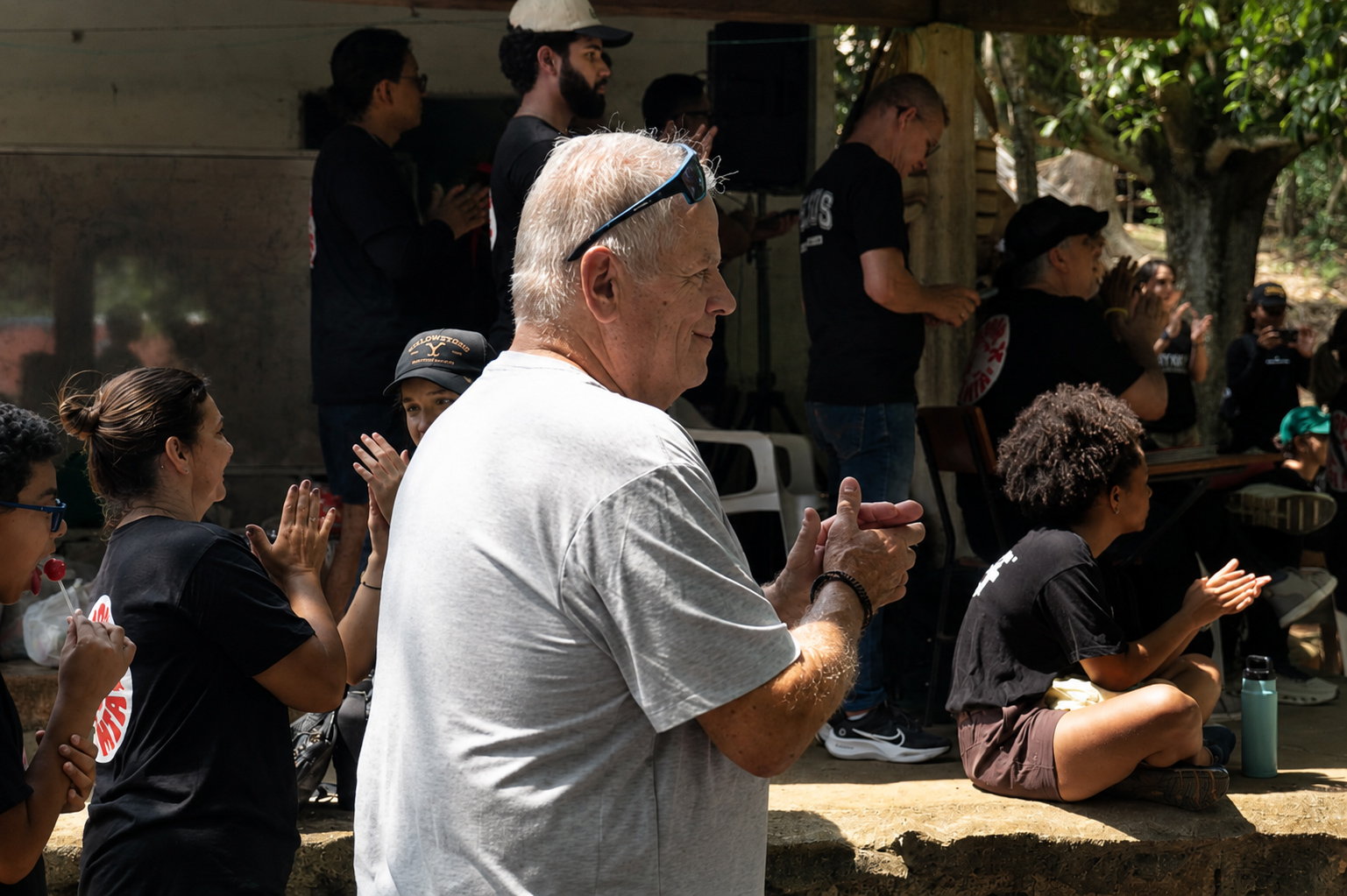 VISITA A LOS KOGUIS — foto 5