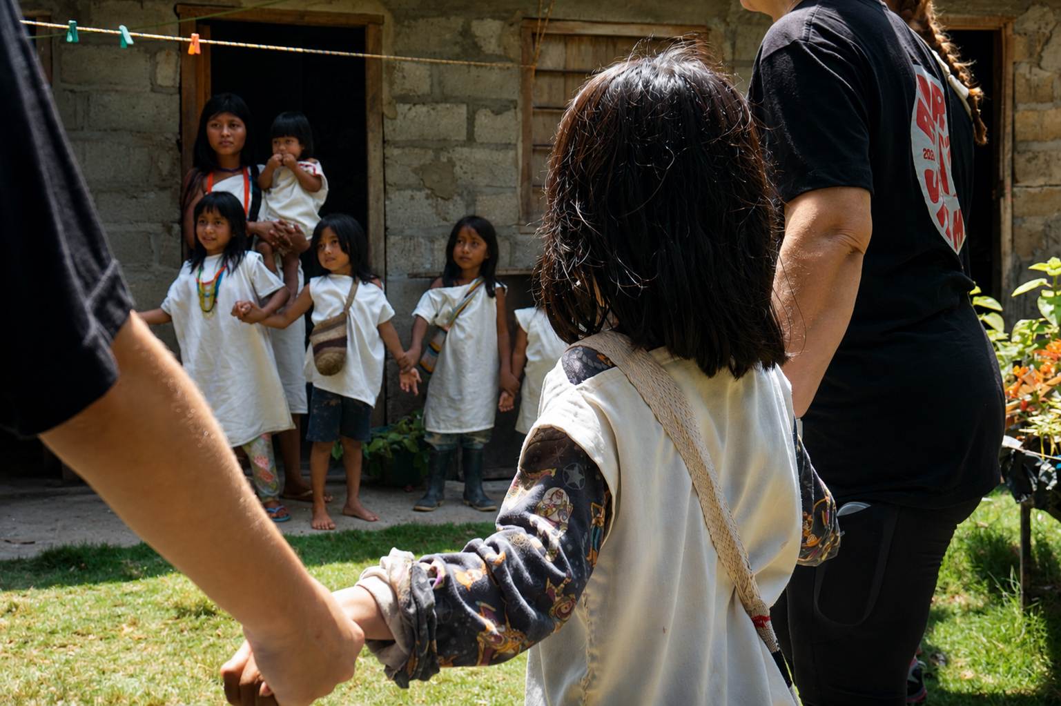 VISITA A LOS KOGUIS — foto 12